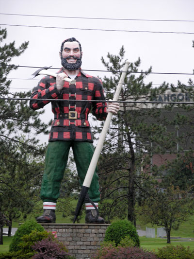 Paul Bunyan