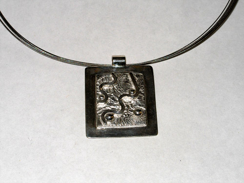 Mark Hedden Pendant